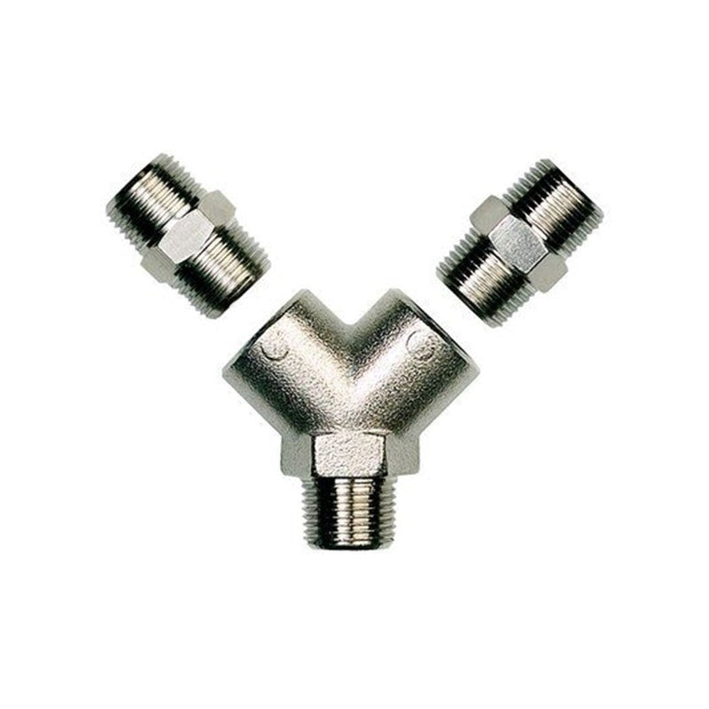 3M 2-way manifold for filtration system 3/8" 312-03-01P