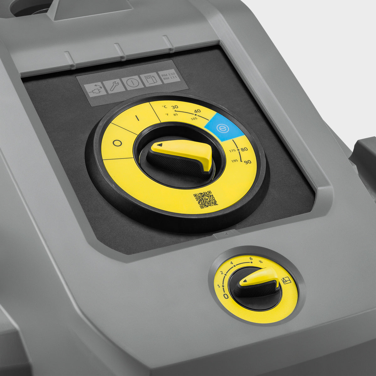 Karcher HDS 6/12 C Hot Water Pressure Washer
