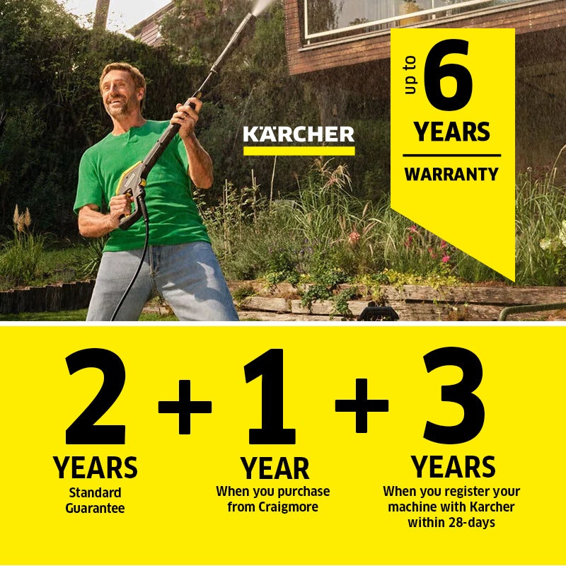 Karcher K4 Classic Pressure Washer