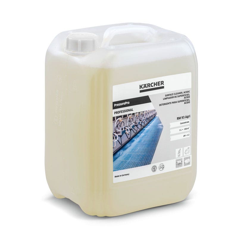 Karcher RM 93 PressurePro Agri Surface Cleaner - 10 Litre