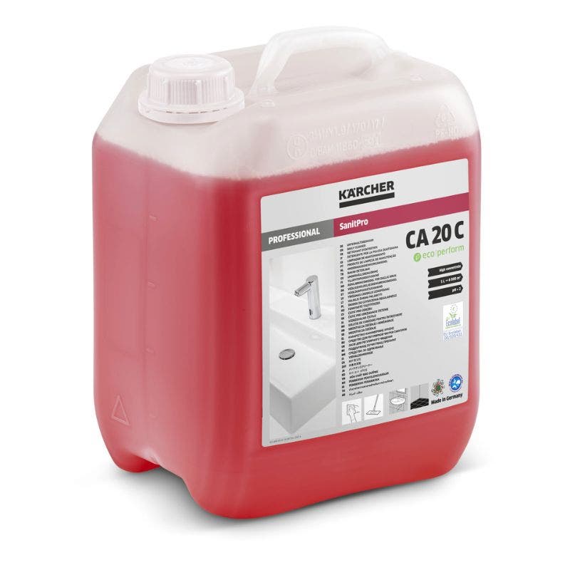 Karcher CA 20 C eco!perform SanitPro Daily Cleaner - 5 Litre