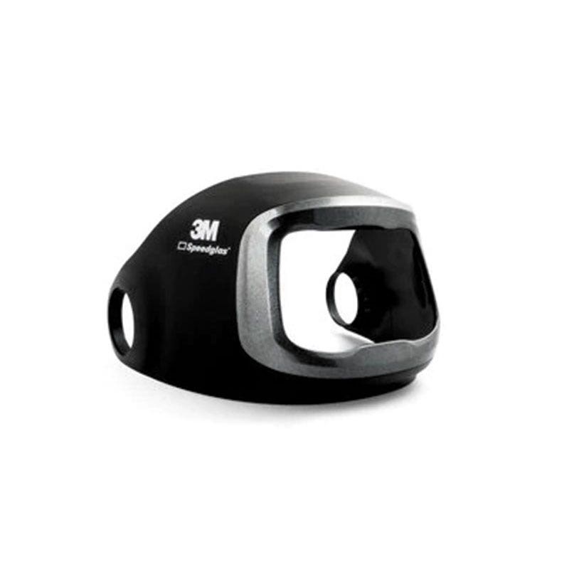 3M Outer Shield (flip-up) with Hinge Mechanism, Pivot Ring & Visor Frame for 3M Speedglas Welding Helmet G5-01