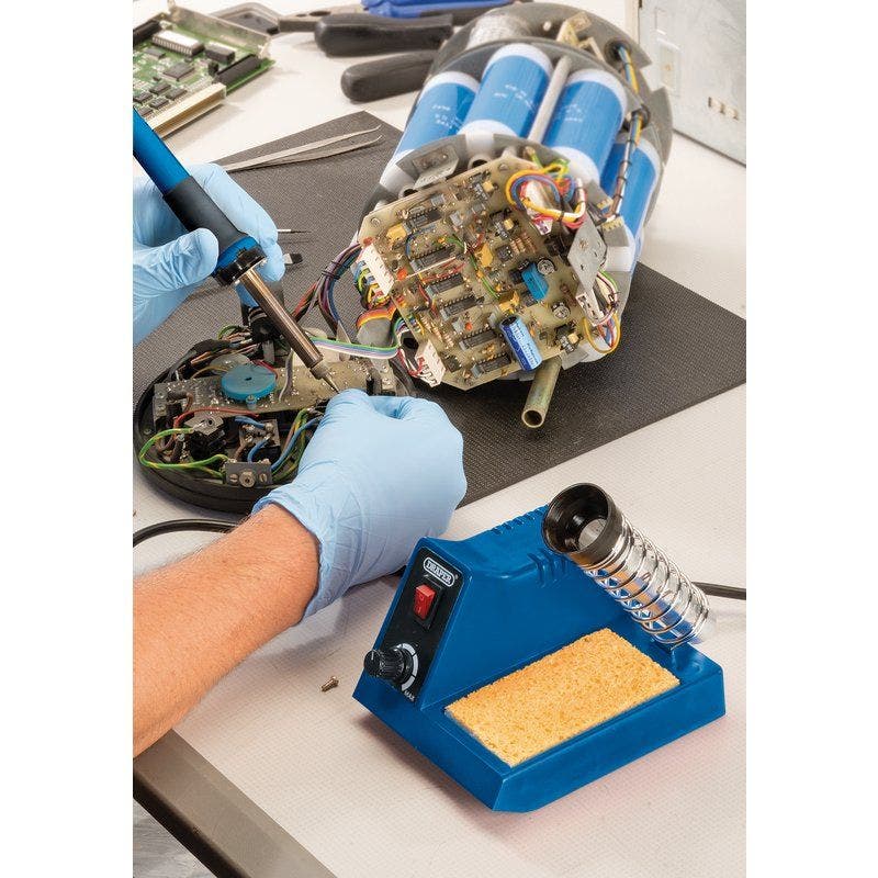 Draper 61478 Soldering Station (40W)