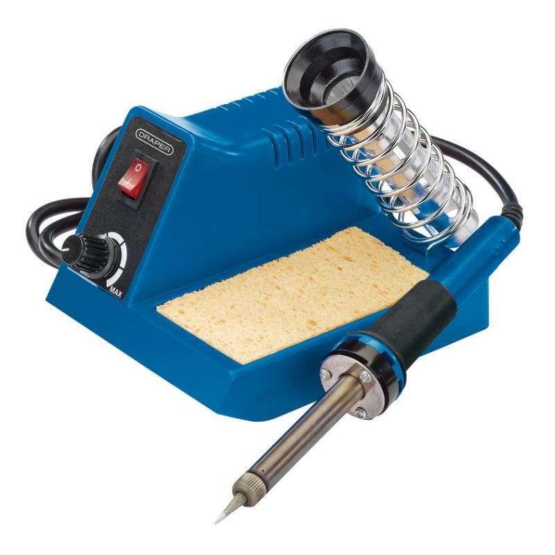 Draper 61478 Soldering Station (40W)