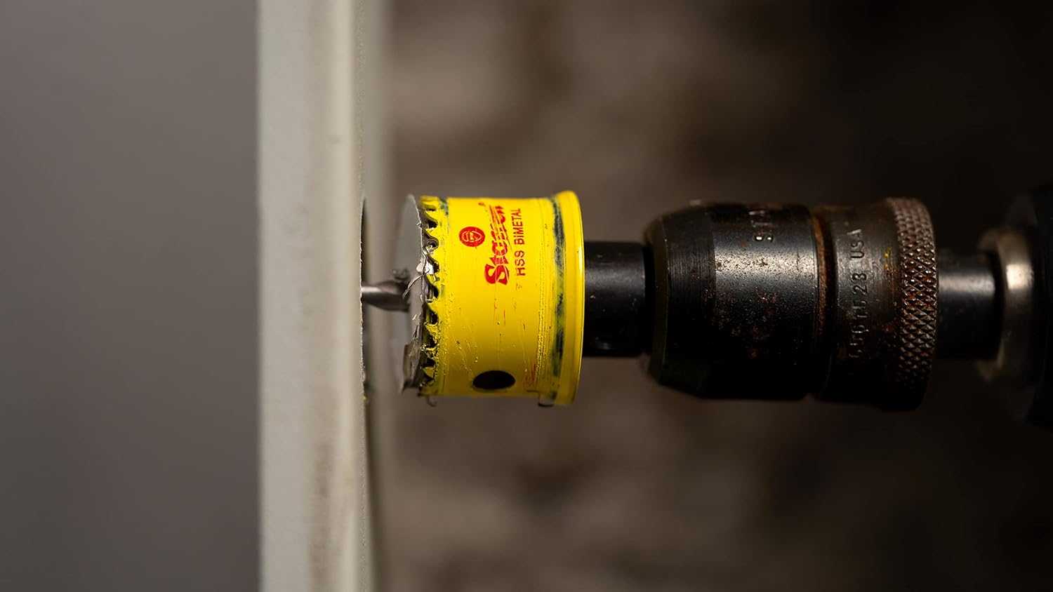 Starrett CSC22 Smooth Cutting Holesaw 22mm
