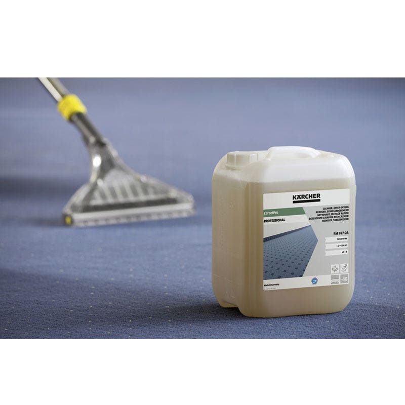 Karcher RM 767 OA CarpetPro Cleaner, Quick-Drying - 10 Litre