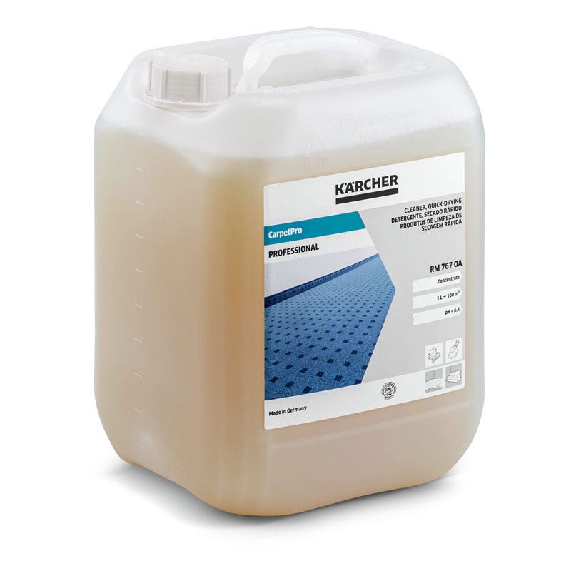 Karcher RM 767 OA CarpetPro Cleaner, Quick-Drying - 10 Litre