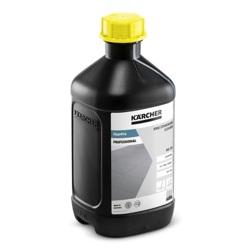Karcher RM 753 Floorpro Fine Stoneware Cleaner - 2.5 Litre