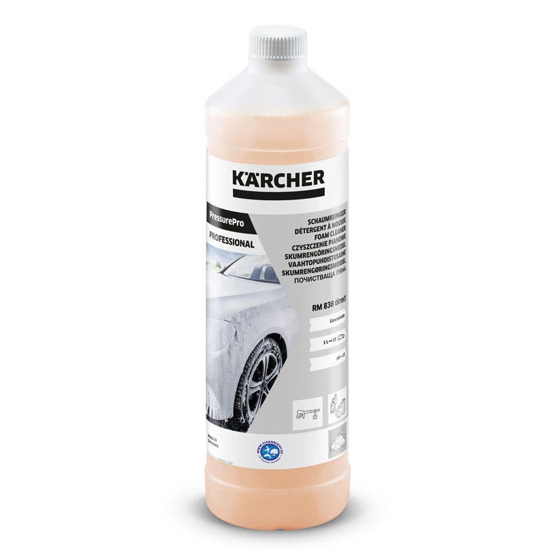 Karcher RM 838 PressurePro Direct Foam Cleaner - 1 Litre