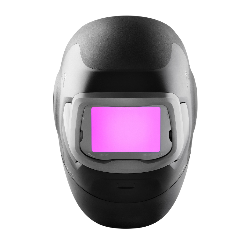 3M Speedglas G5-03 E Welding Helmet, with Welding Filter G5-01/03NC, 631010