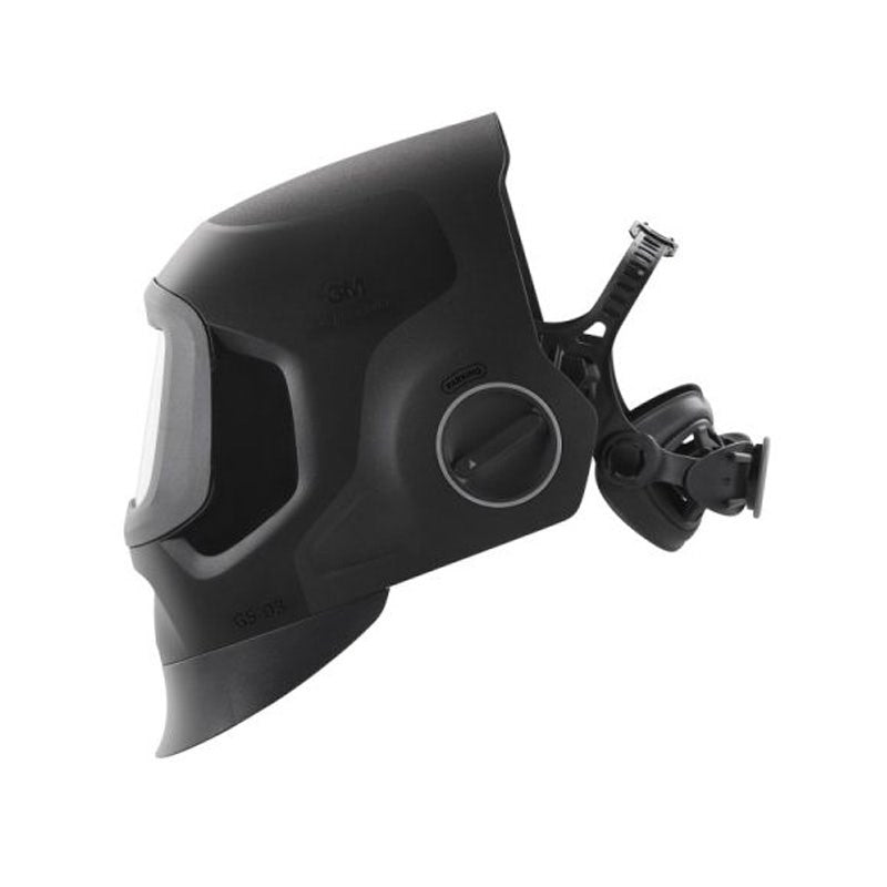 3M Speedglas Welding Helmet 631830 G5-03 Pro with Welding Filter G5-01/03VC