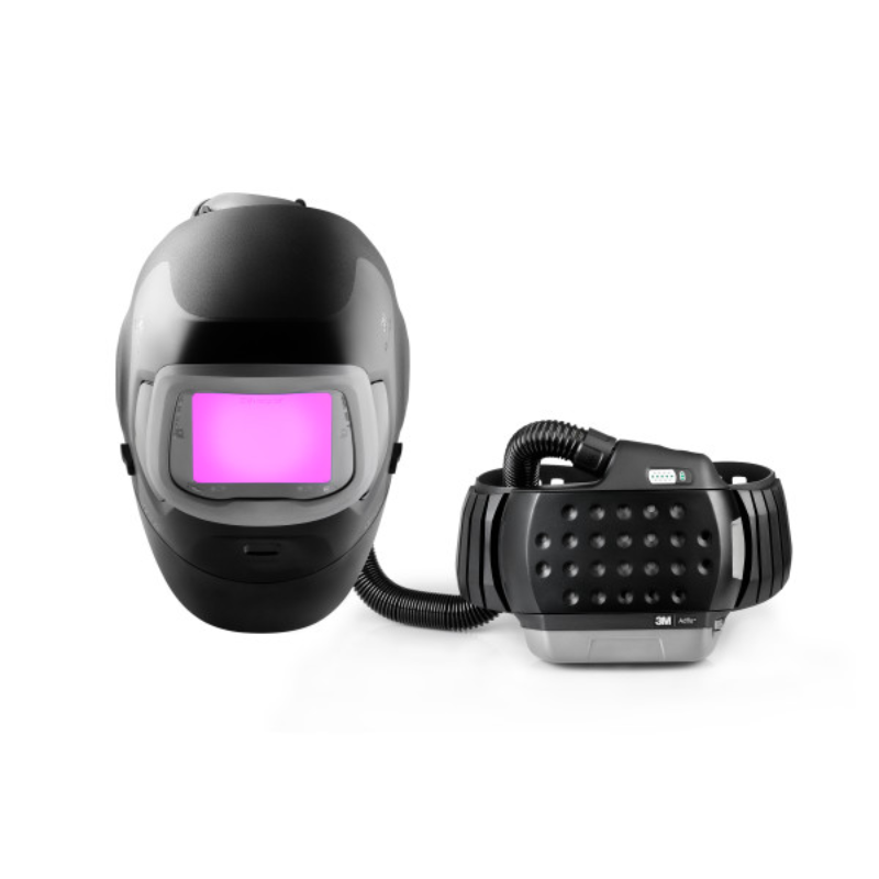 3M 637730 Speedglas G5-03VC Pro Air Adflo Welding Helmet with Welding Filter G5-01/03VC