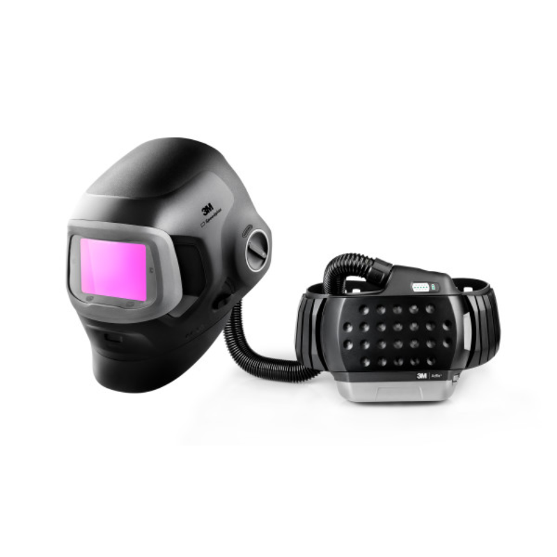 3M 637730 Speedglas G5-03VC Pro Air Adflo Welding Helmet with Welding Filter G5-01/03VC