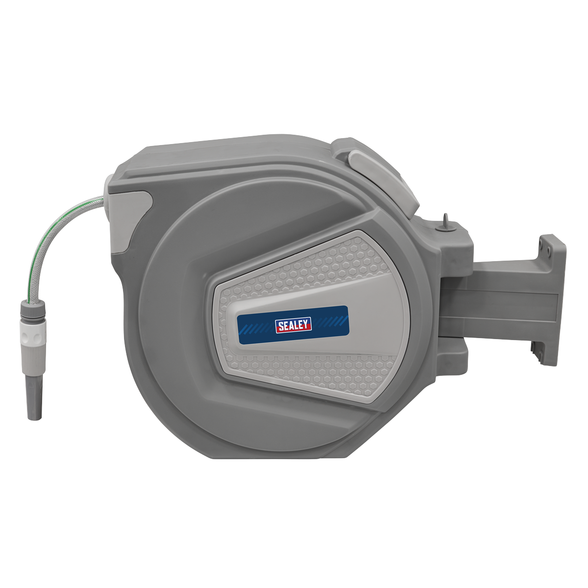 Sealey RWH20 Auto-Rewind Control Garden Hose Reel 20m