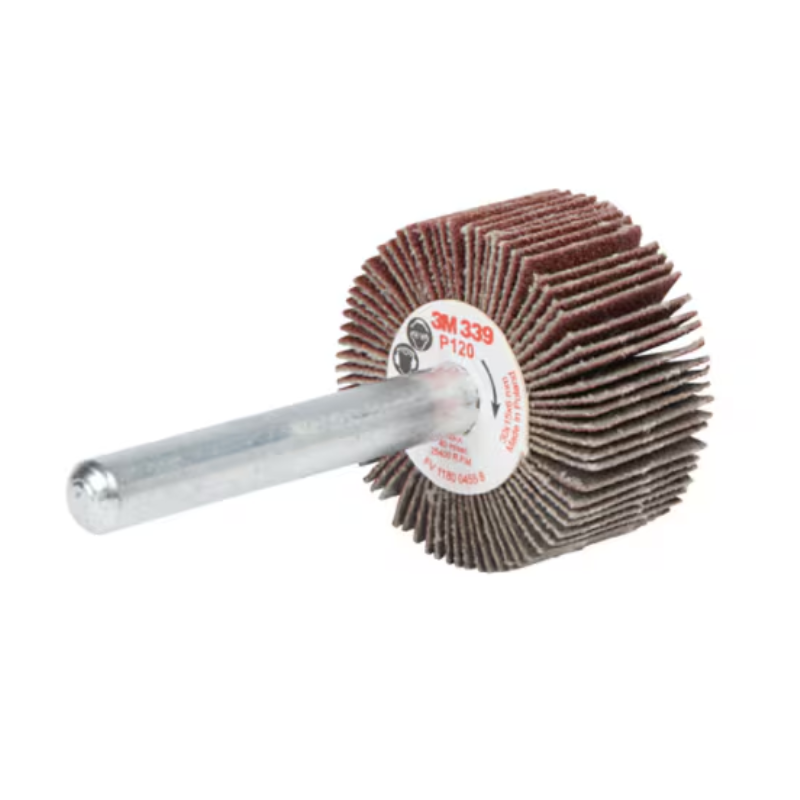 3M 64485 Flap Wheel 339 30 mm x 15 mm, P120