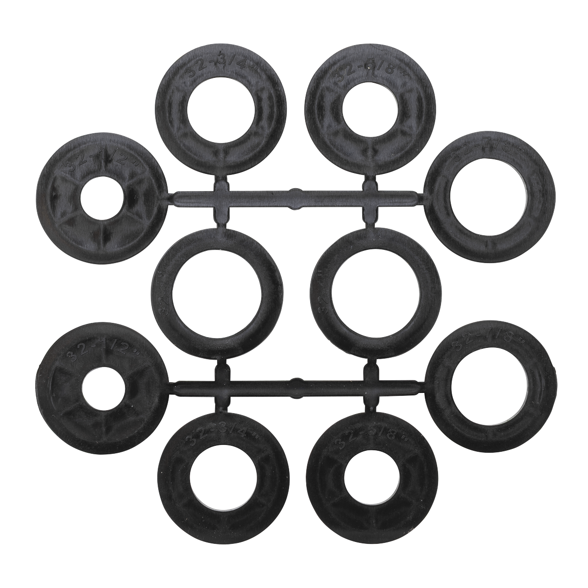 Sealey BG150/WW2 Wire Wheel 150 x 20mm 32mm Bore Wide