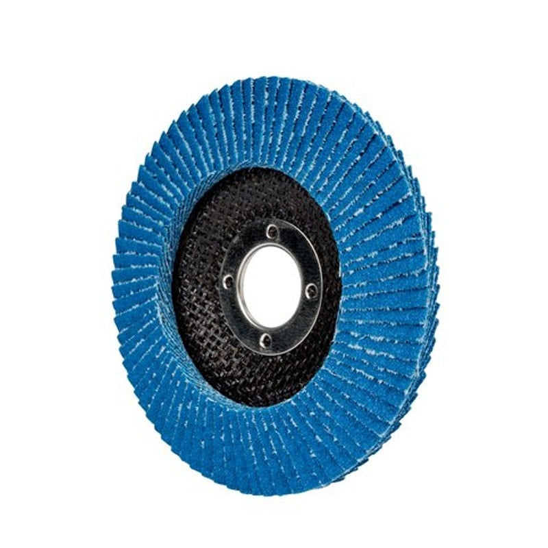 3M 566A 115mm P80 Flap Disc Conical