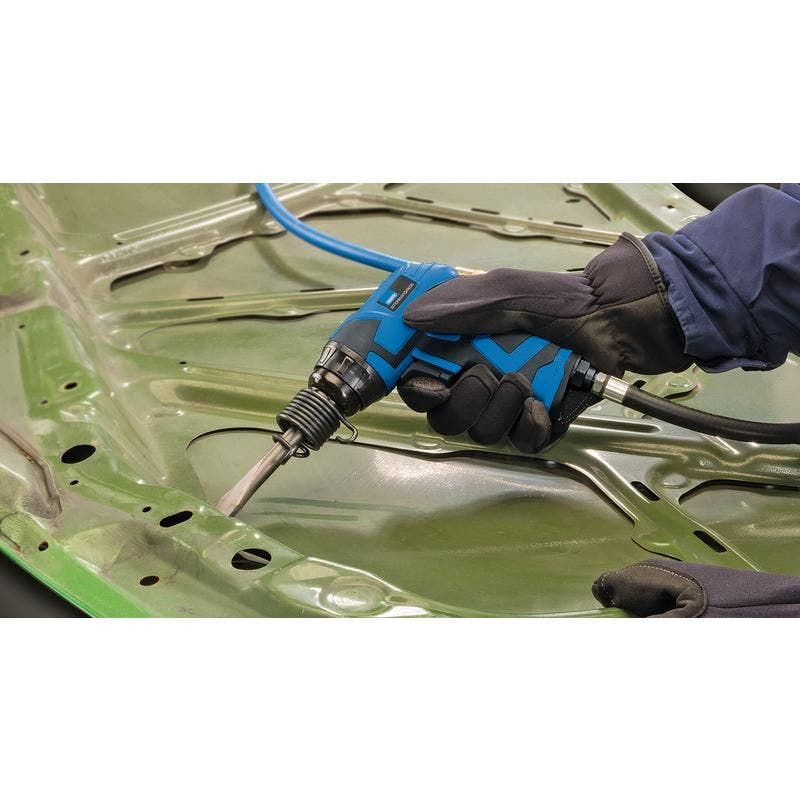 Draper 65142 Storm Force Composite Air Hammer and Chisel Kit (5 Piece)