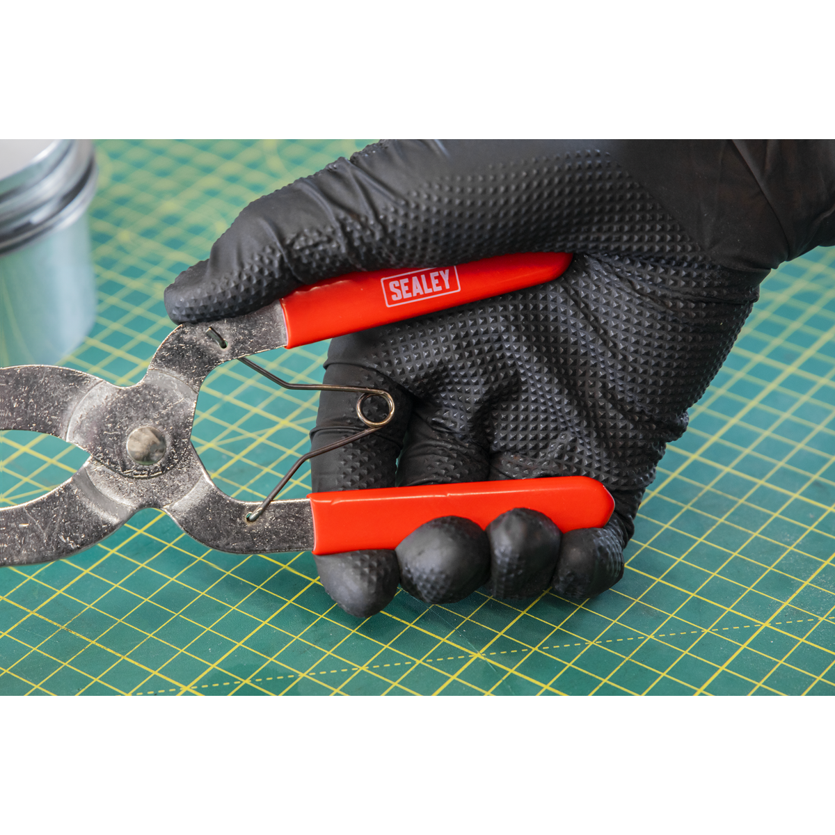 Sealey VS164 Piston Ring Pliers 1.2-5mm Capacity