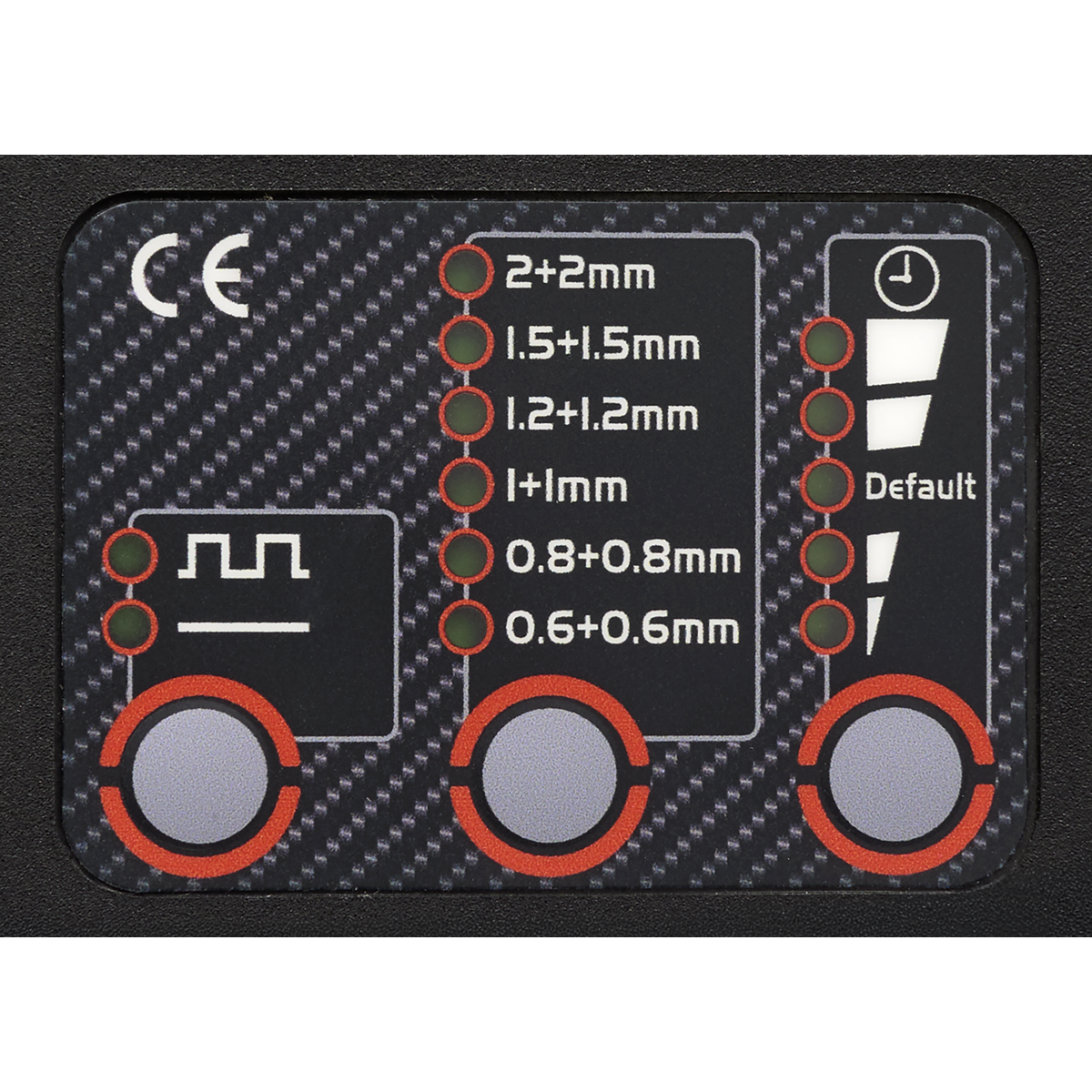 Sealey SR123 Spot Welder with Digital Timer