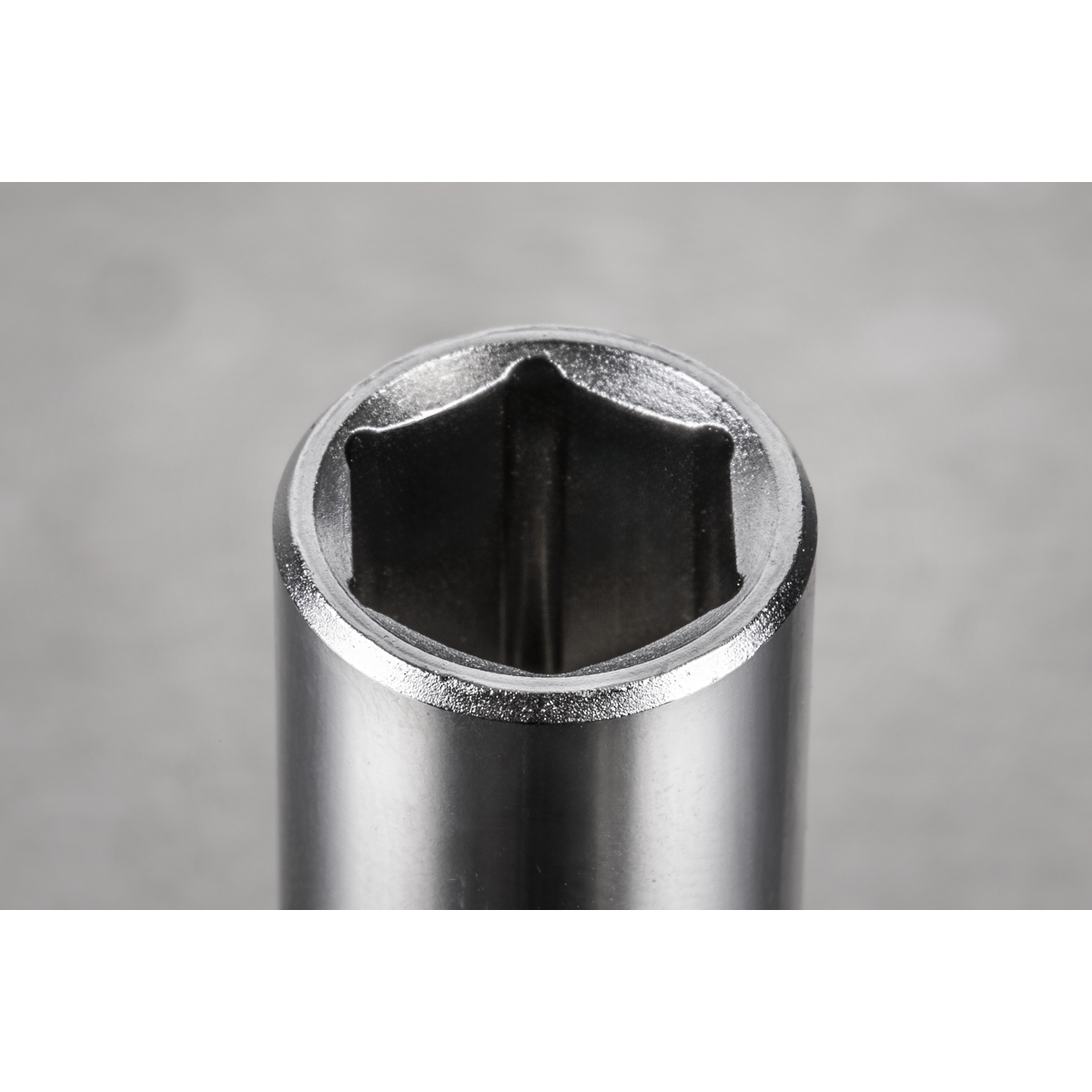 Sealey S1410D WallDrive® Socket 10mm Deep 1/4"Sq Drive
