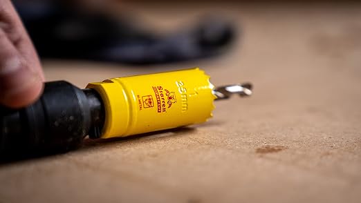Starrett FCH068M 68mm Fast Cut HSS Bi-Metal Holesaw