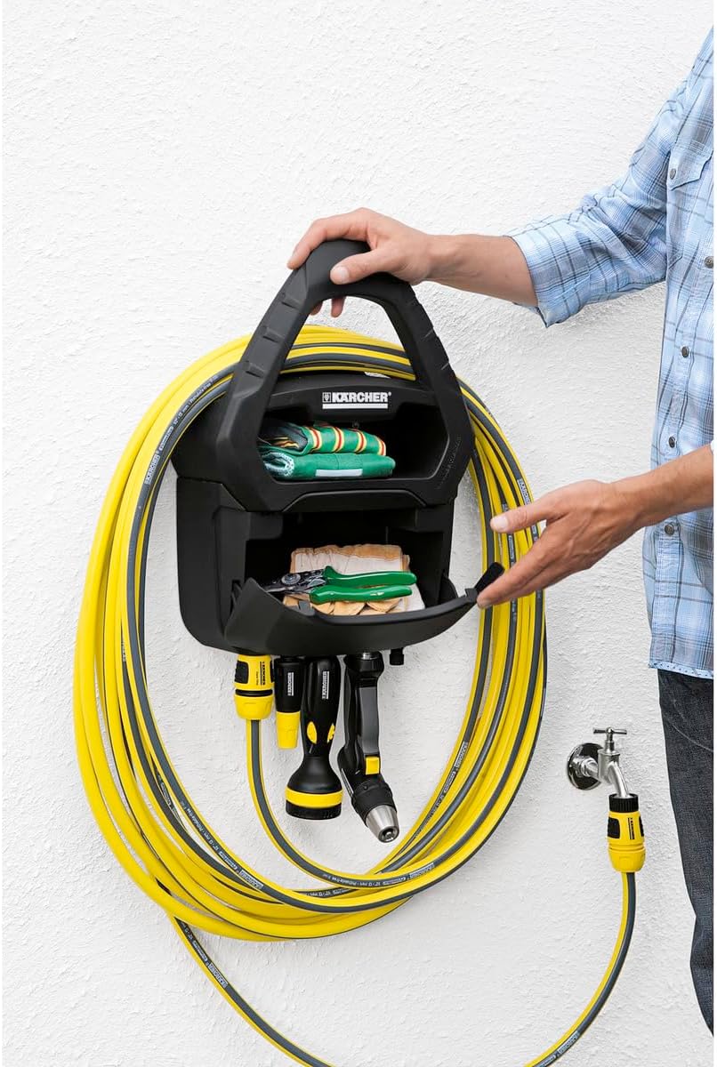 Karcher Premium Hose Hanger with box 2645162