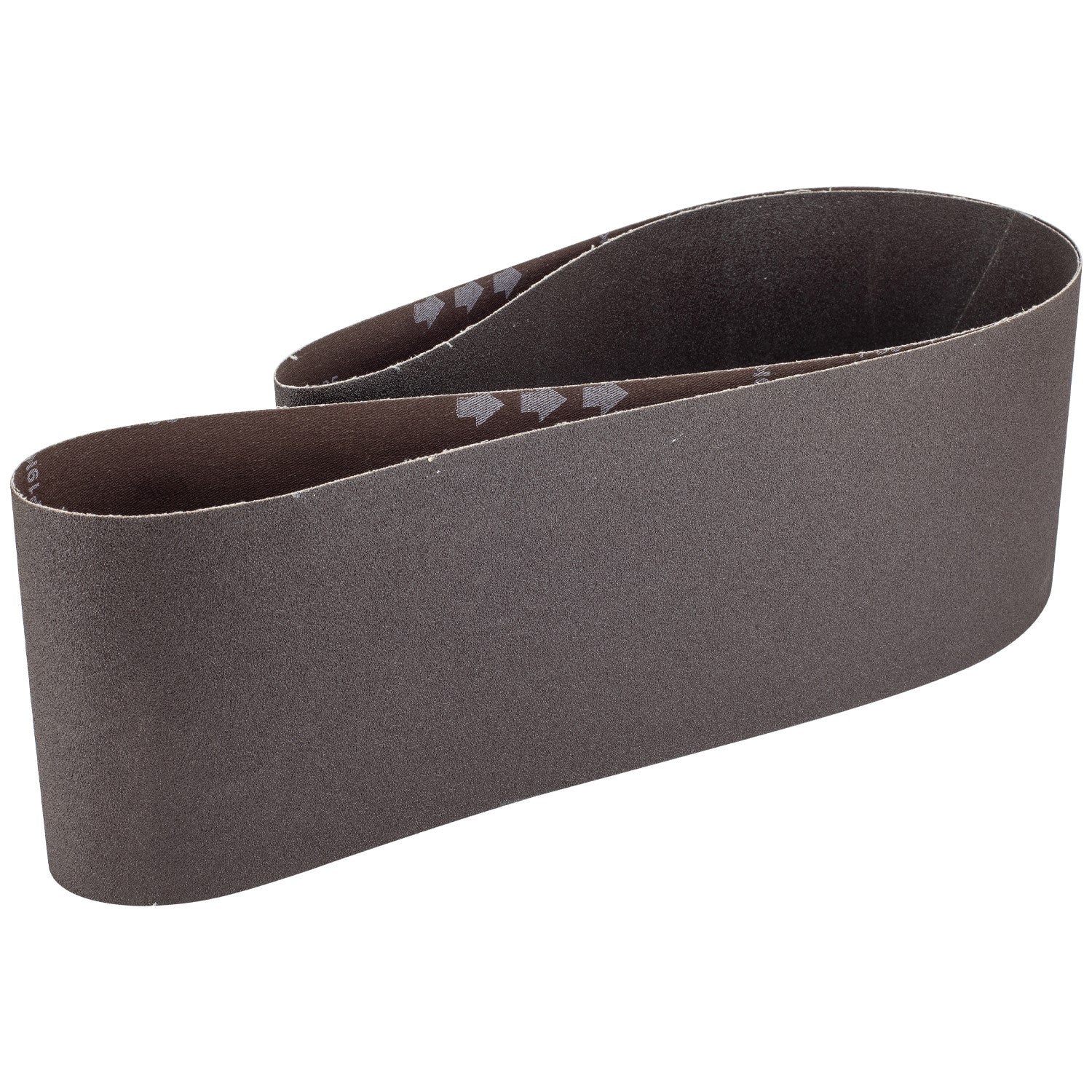SIP 2000mm x 75mm P60 Aluminium Oxide Linisher Belt (for 01948)