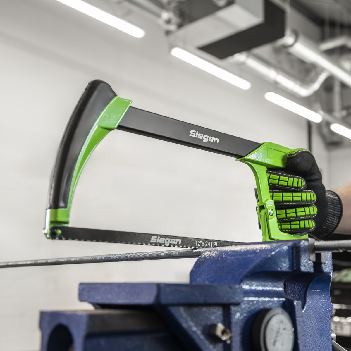 Sealey S01101 Engineer's Hacksaw 300mm