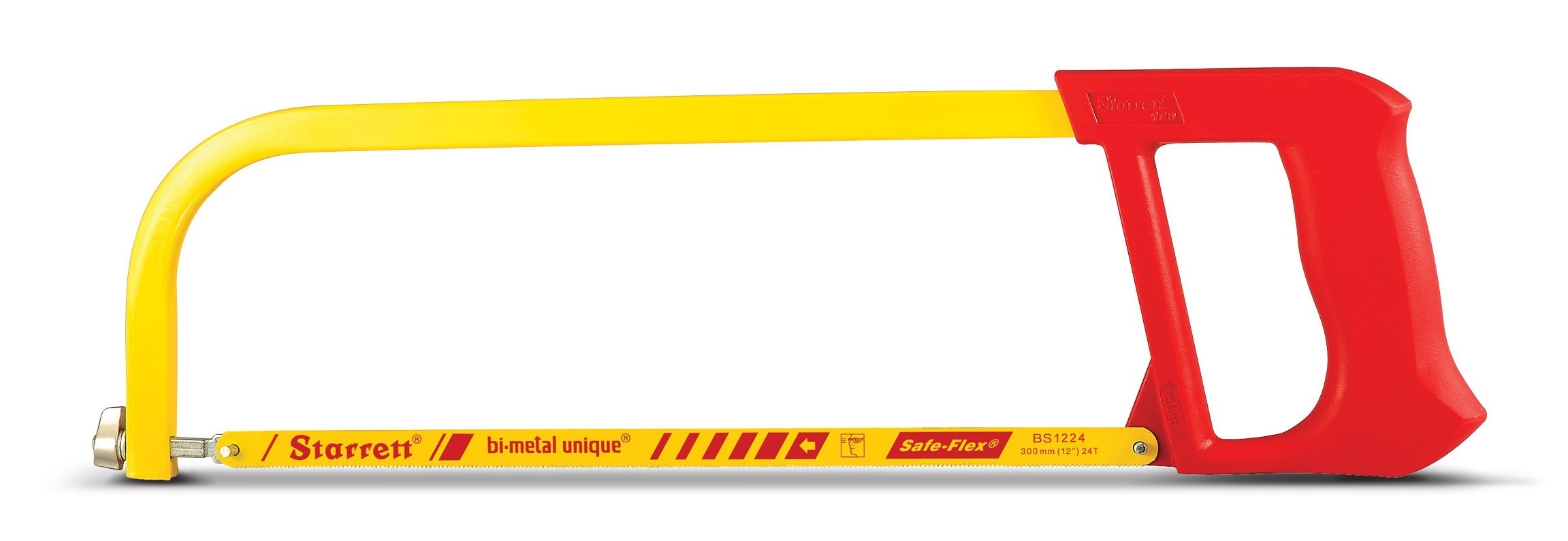 Starrett K140 Closed Grip Hacksaw Frame