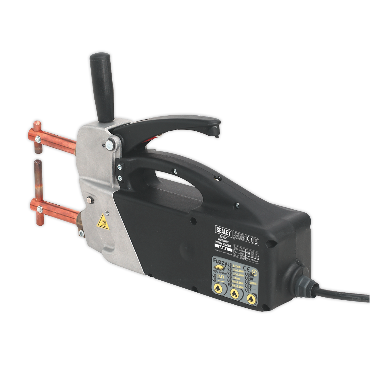 Sealey SR123 Spot Welder with Digital Timer