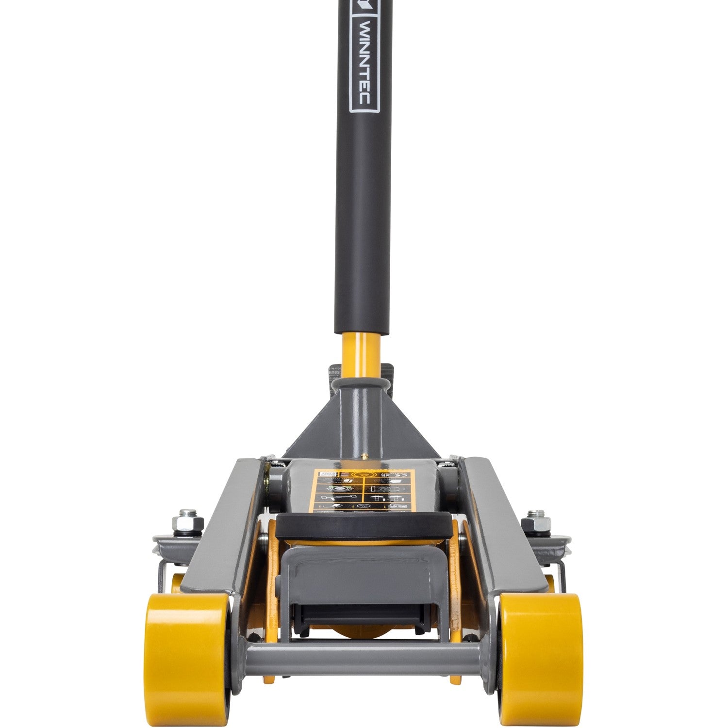 SIP 09713 WINNTEC® +SERIES 3 Ton Trolley Jack