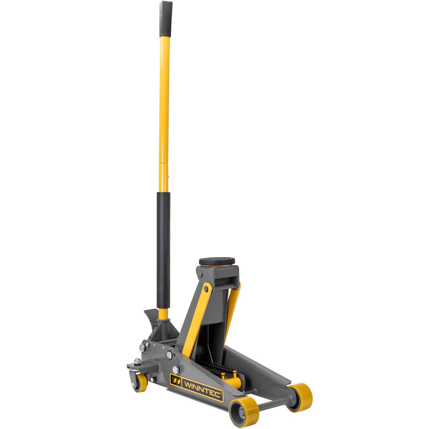 SIP 09713 WINNTEC® +SERIES 3 Ton Trolley Jack