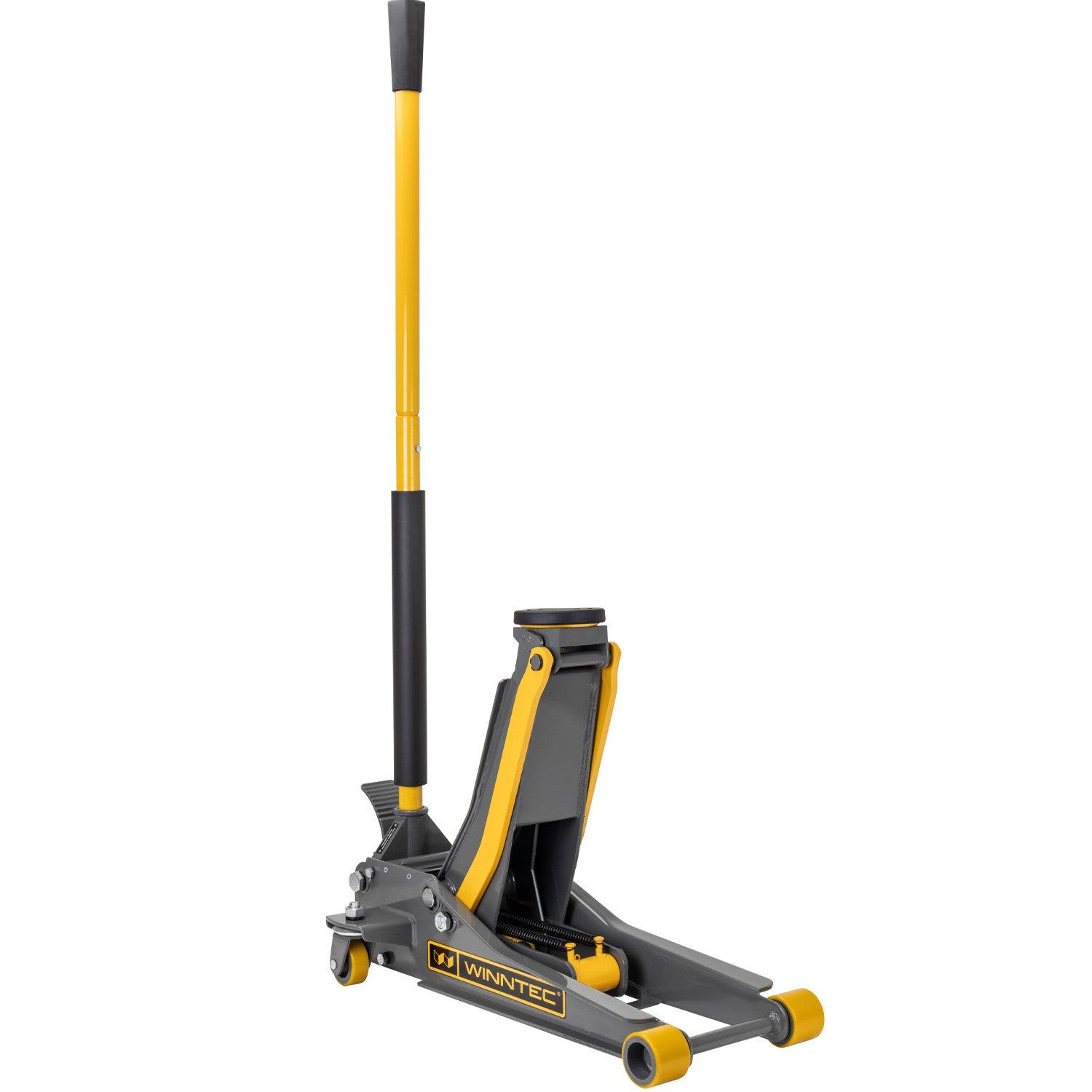 SIP 09714 WINNTEC +SERIES 3 Ton Low-Profile Trolley Jack