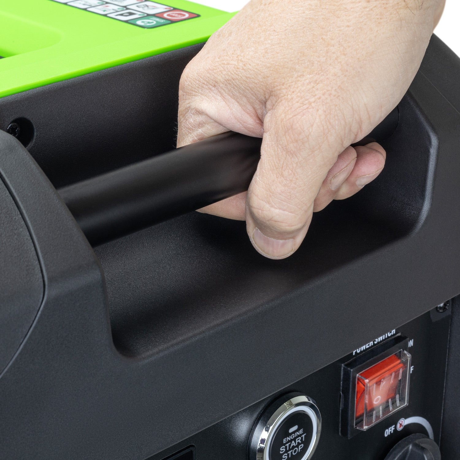 SIP 25403 MEDUSA ISG4500 Digital Inverter Generator