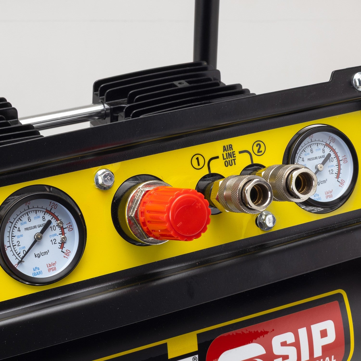 SIP 05870 110V 6L Low Noise Direct Drive Compressor