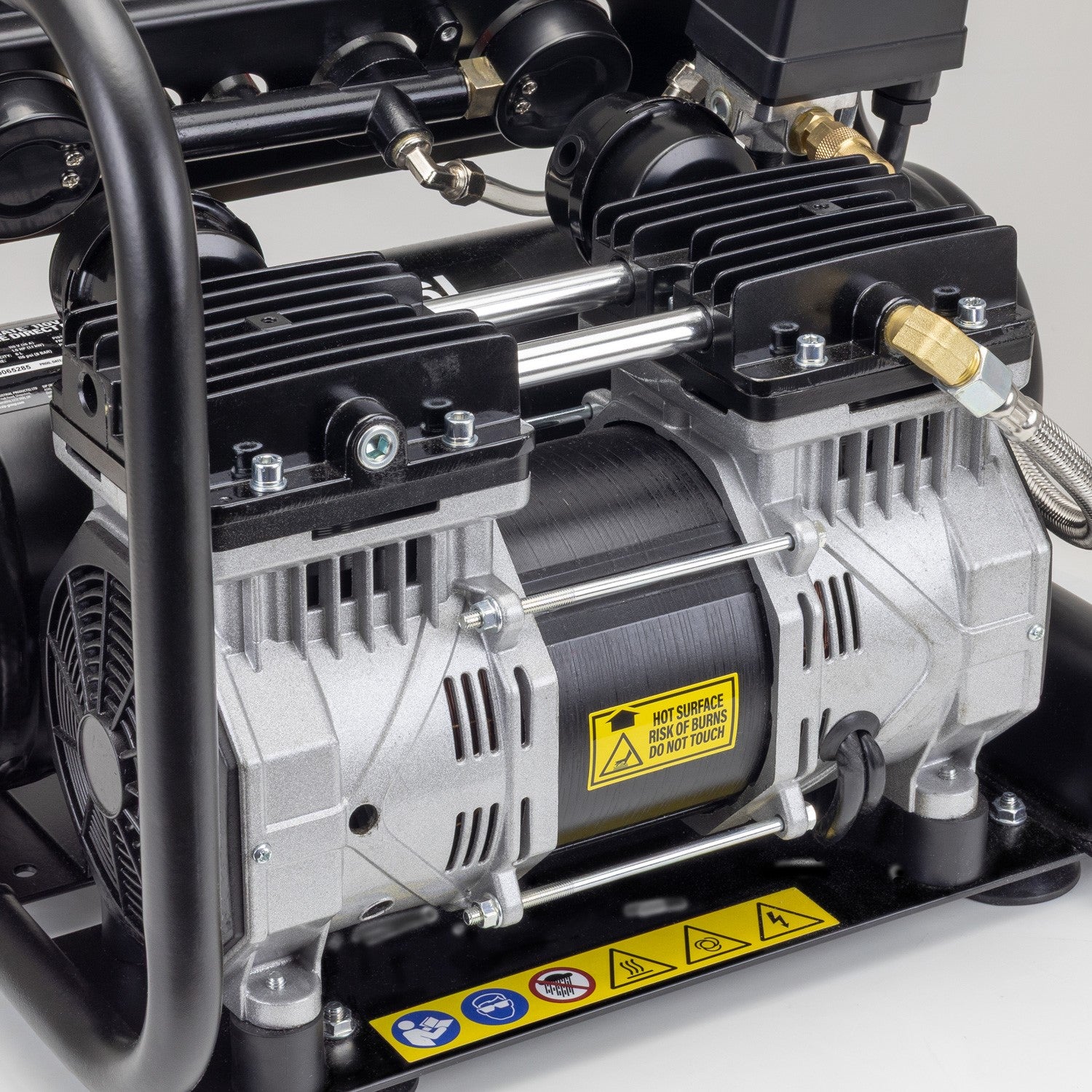 SIP 05870 110V 6L Low Noise Direct Drive Compressor