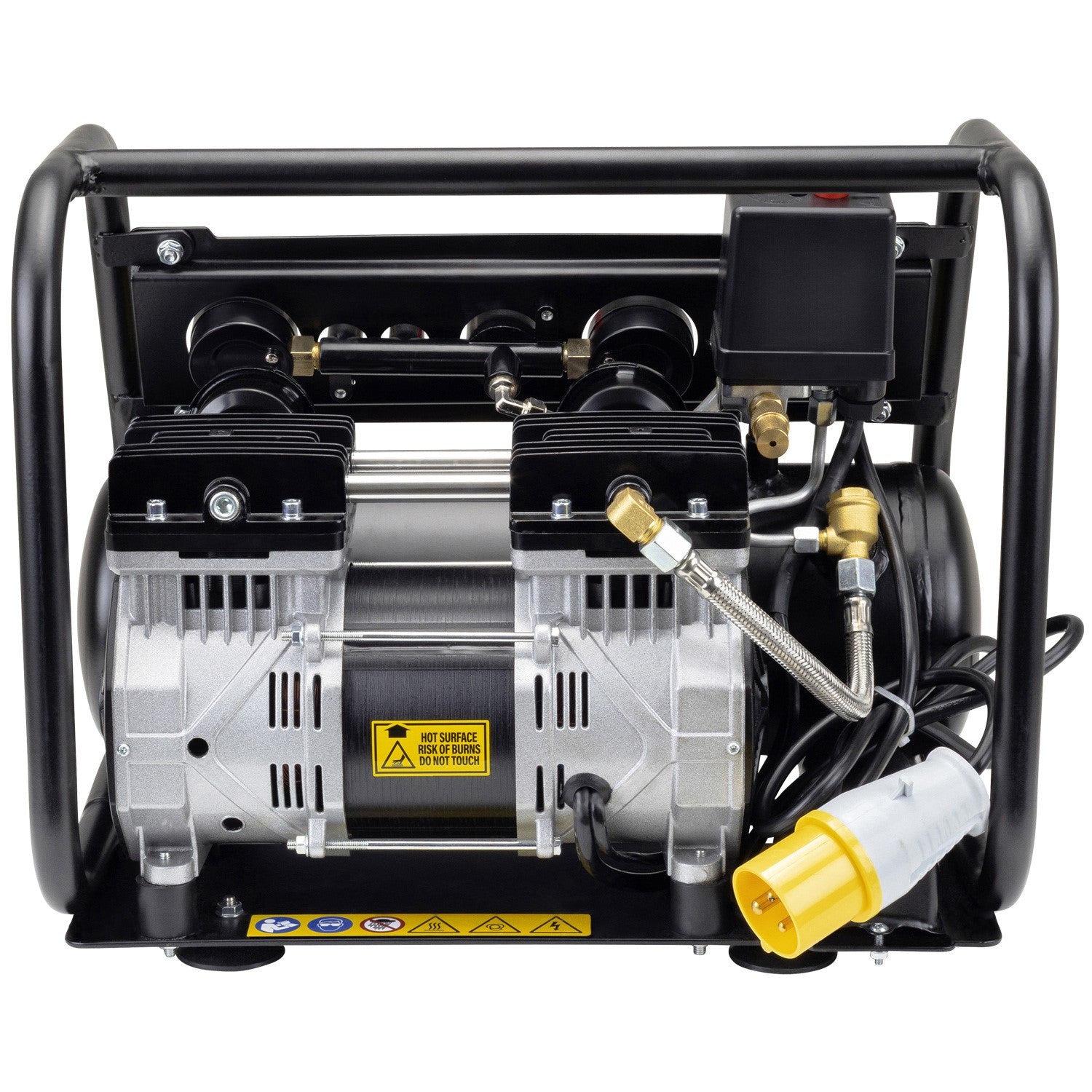 SIP 05870 110V 6L Low Noise Direct Drive Compressor