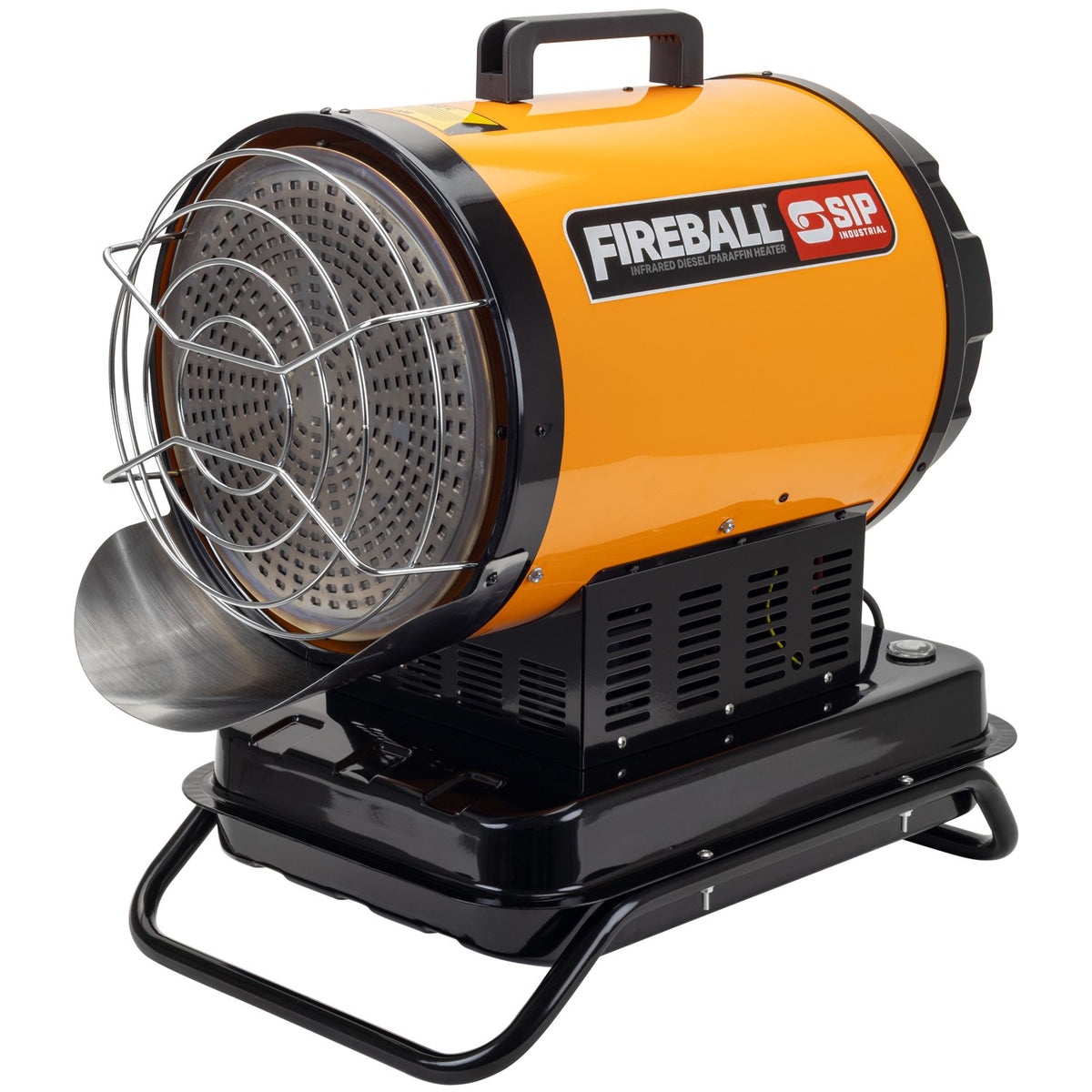 SIP 03906 FIREBALL® ID52 15kW Infrared Diesel Heater