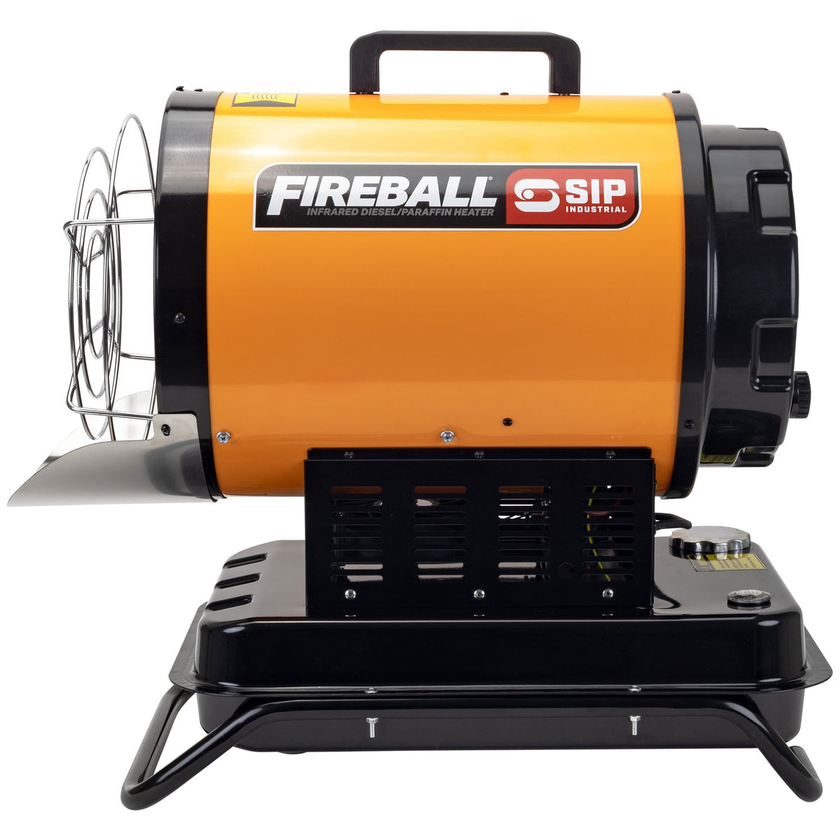 SIP 03906 FIREBALL® ID52 15kW Infrared Diesel Heater