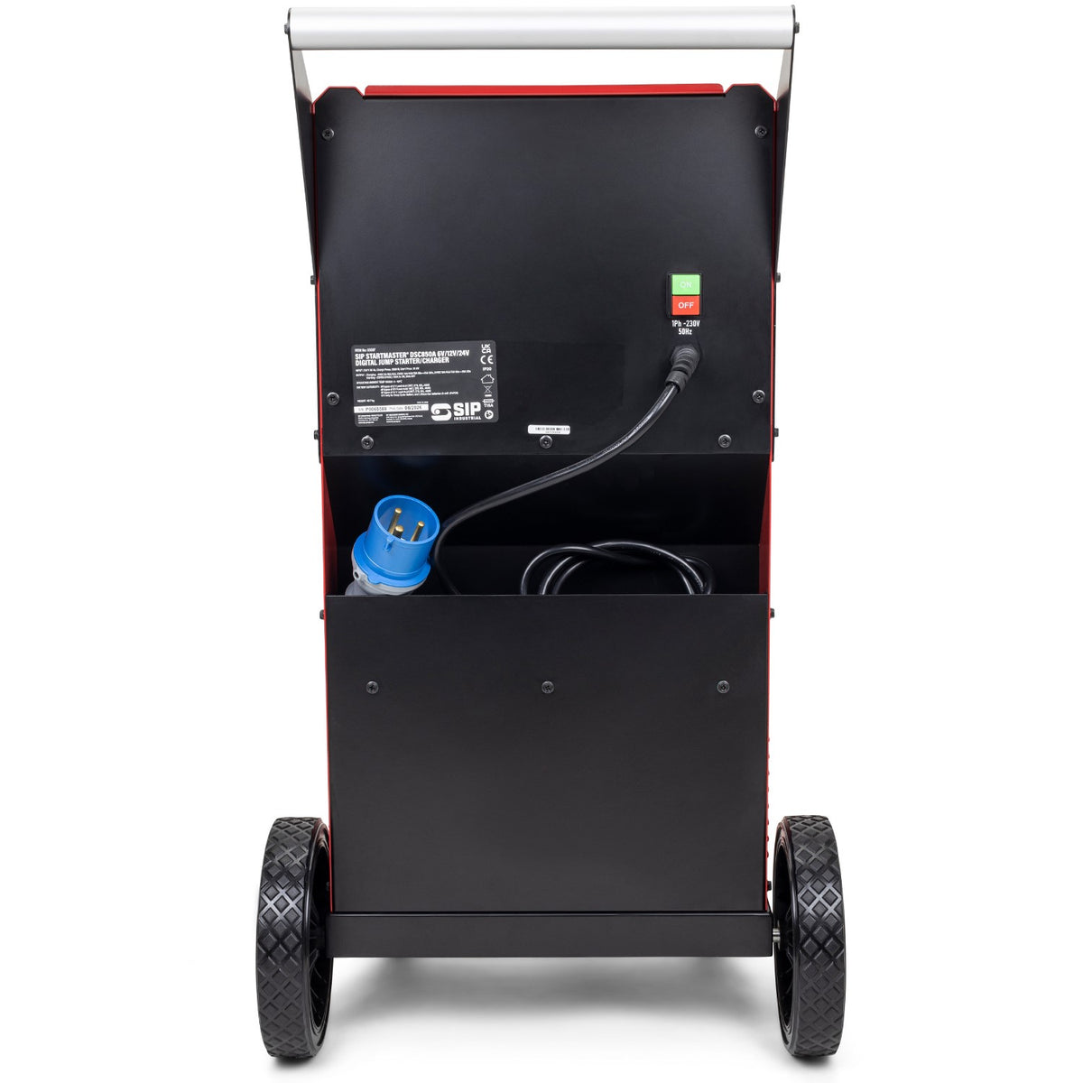 SIP 03597 STARTMASTER® DSC 850A Jump Starter Charger