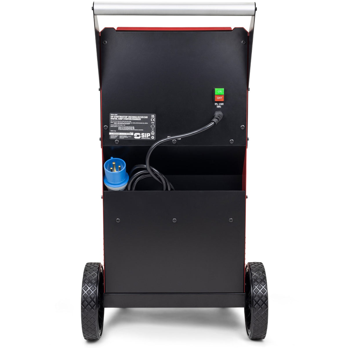 SIP 03598 STARTMASTER® DSC 1100A Jump Starter Charger