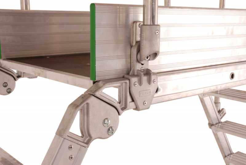 TB Davies 3020-315 8 Tread 120 Bridging Step