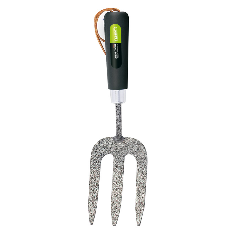Draper 88807 Carbon Steel Heavy Duty Hand Fork