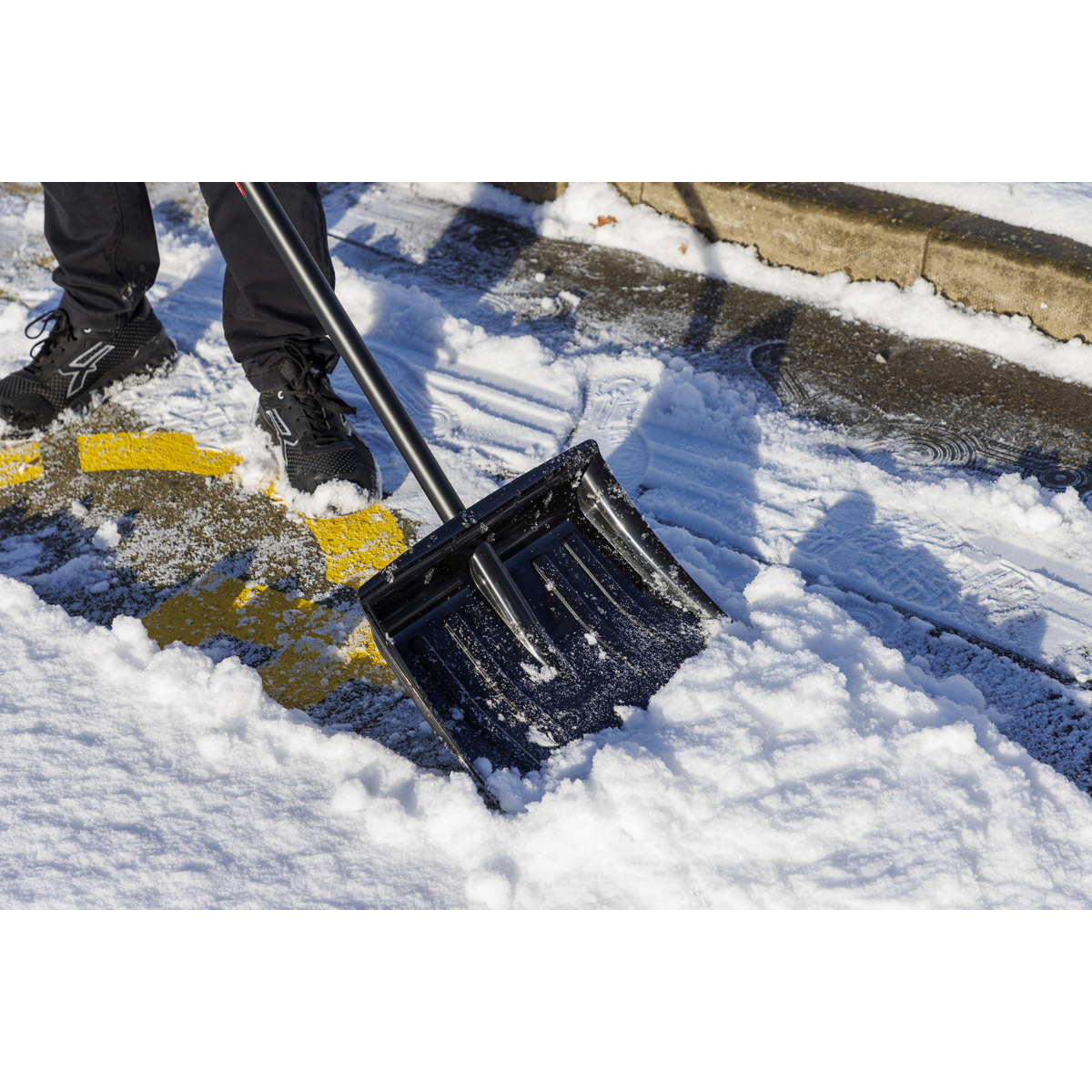 Sealey SS05 Snow Shovel 395mm