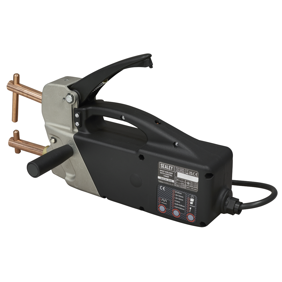 Sealey SR123 Spot Welder with Digital Timer