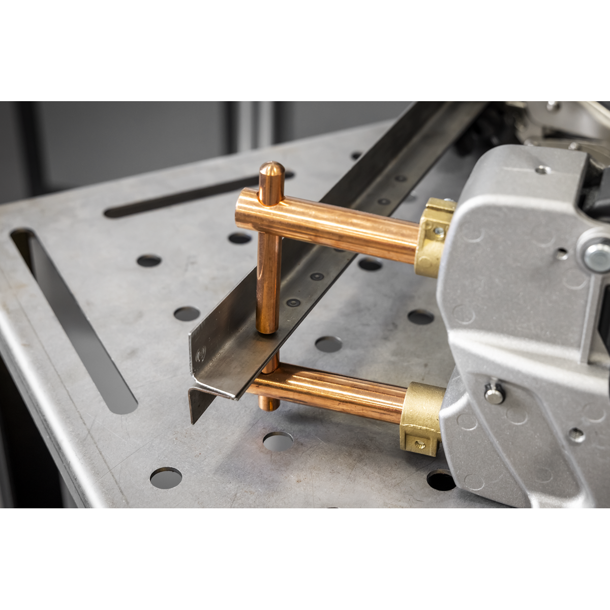Sealey SR123 Spot Welder with Digital Timer