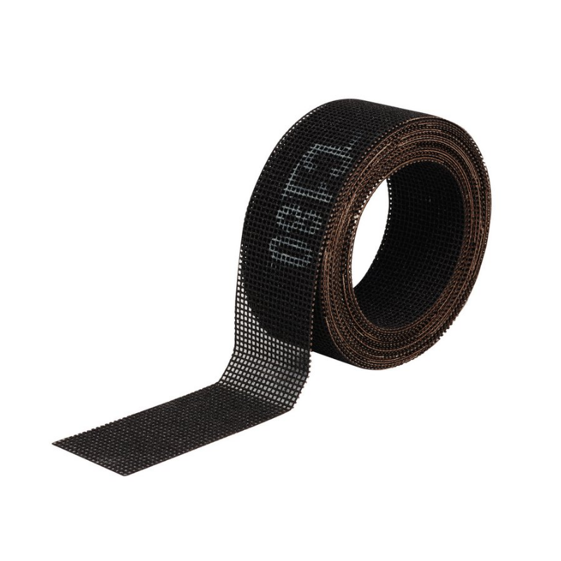 Draper 37791 Silicon Carbide Abrasive Roll, 38MM X 5M, 180 Grit