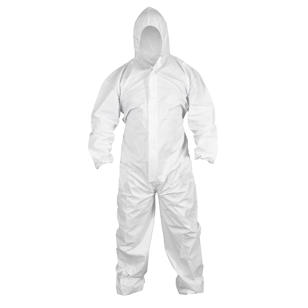 Sealey 9602XL Worksafe® Type 5/6 Chemical Coverall - X-Large