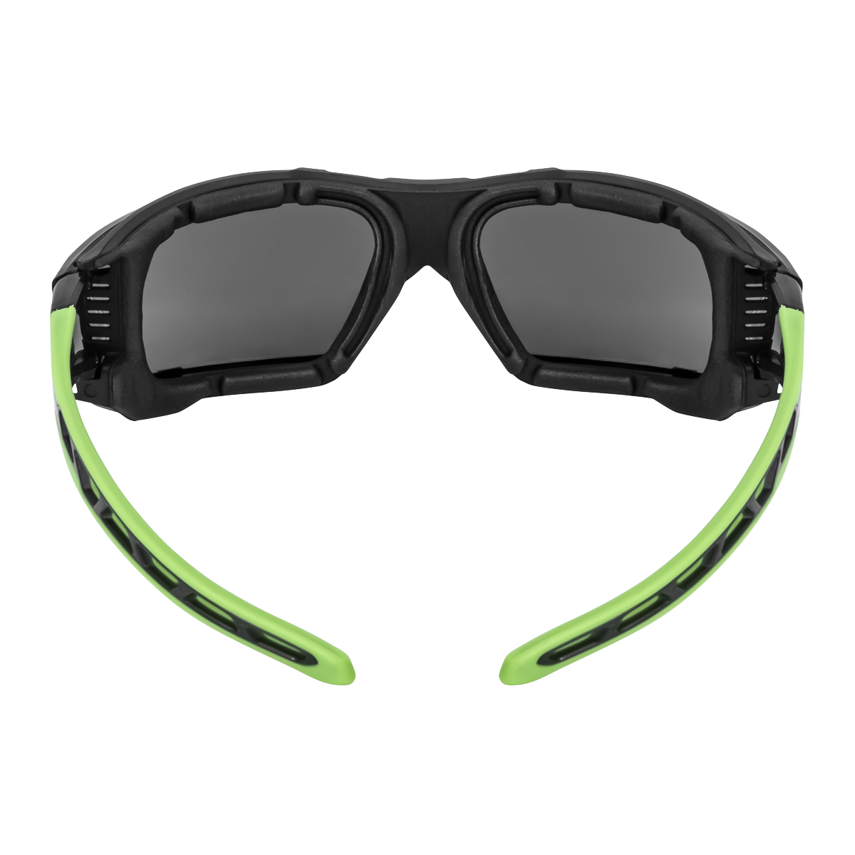 Sealey SSP69 Safety Spectacles with EVA Foam Lining - Anti-Glare Lens